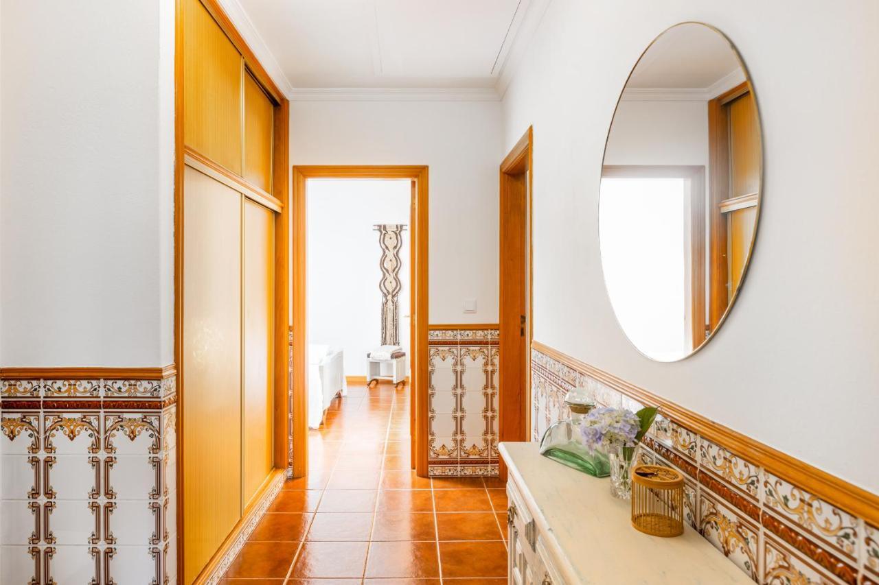 Вилла Casa Da Leira Вила-Нова-ди-Сервейра Экстерьер фото